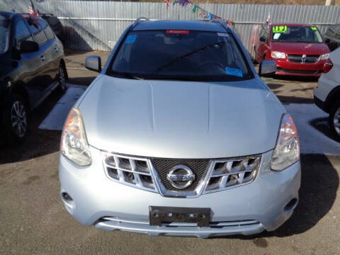 2013 Nissan Rogue