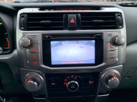 2012 Toyota 4Runner SR5