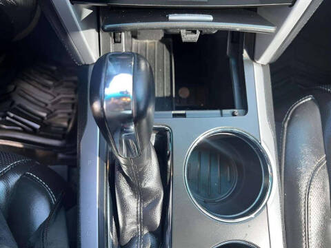 2013 Ford Explorer Sport