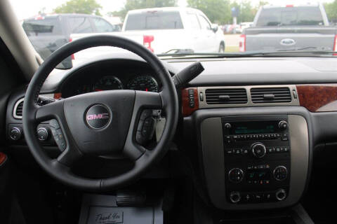 2013 GMC Yukon XL SLT
