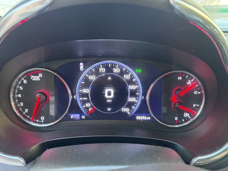 2019 Chevrolet Malibu Premier