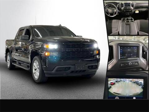 2022 Chevrolet Silverado 1500 Limited for sale at DLM Auto Leasing in Hawthorne NJ