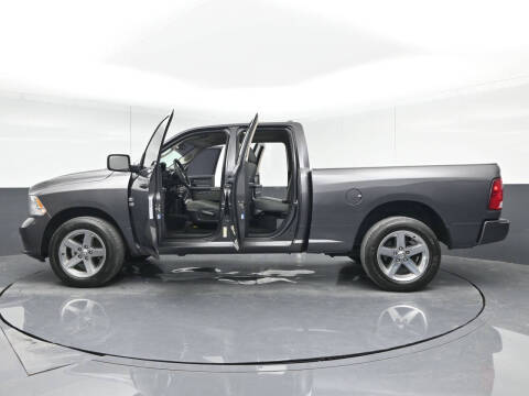 2018 RAM 1500 Tradesman