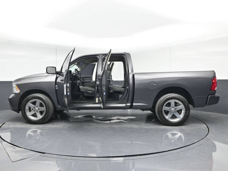2018 RAM 1500 Tradesman