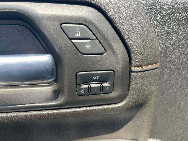 2022 GMC Sierra 2500HD