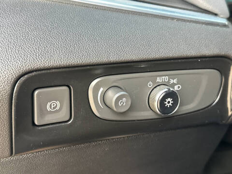 2018 Buick Enclave Premium