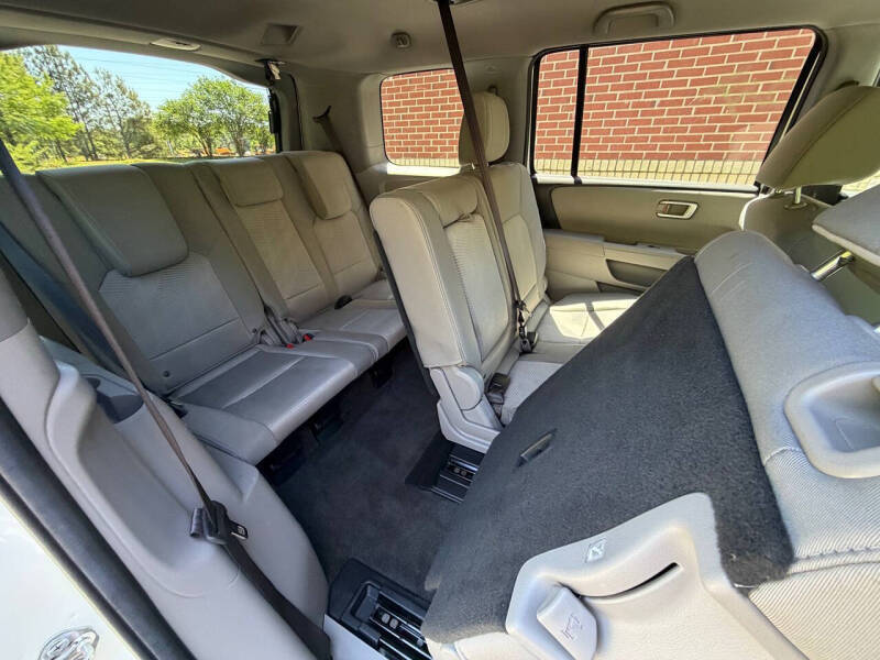 2013 Honda Pilot LX