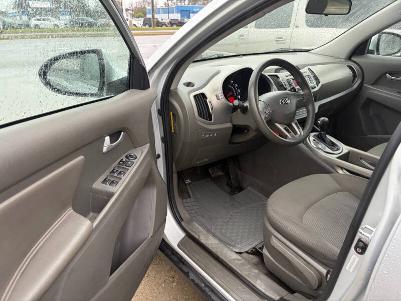 2014 Kia Sportage LX