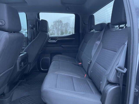 2022 Chevrolet Silverado 1500