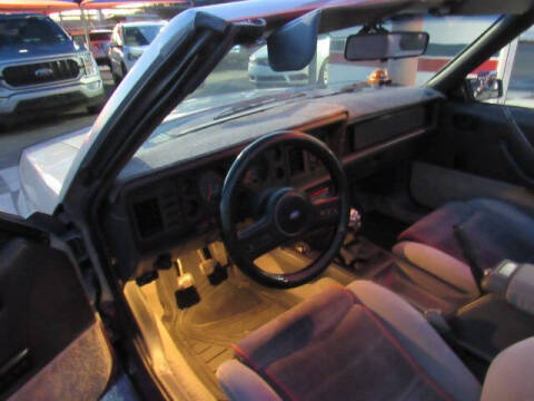 1986 Ford Mustang GT