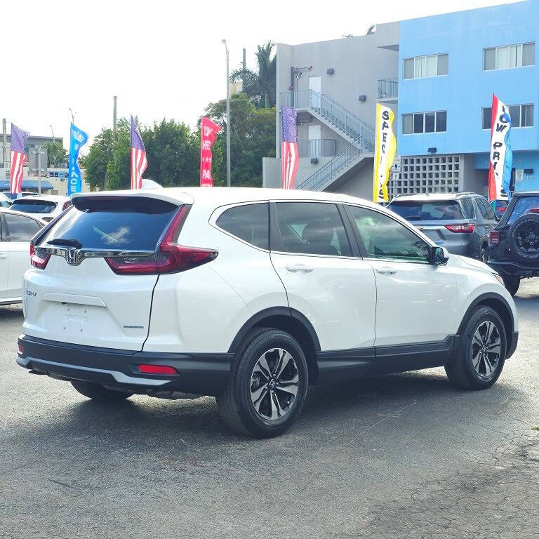 2022 Honda CR-V for sale at SouthMotor Miami in Hialeah, FL