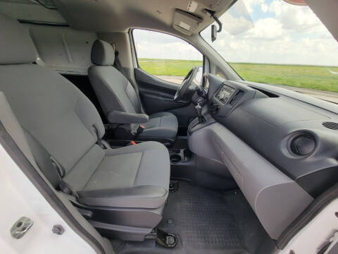 2017 Chevrolet City Express