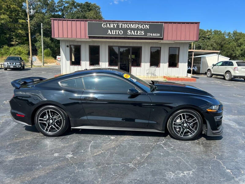 Gary Thompson Auto Sales Car Dealer in Oneonta, AL