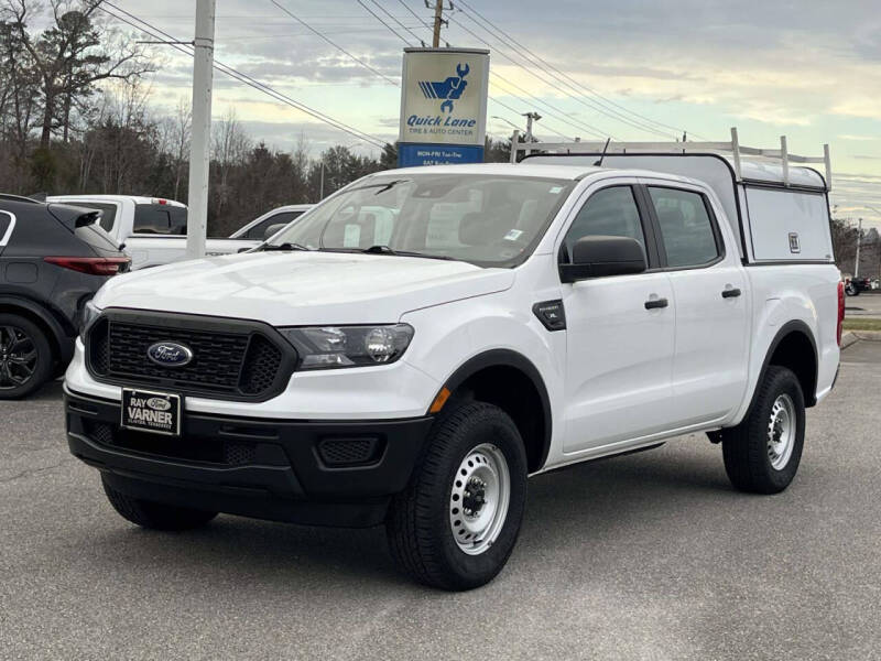 2022 Ford Ranger XL