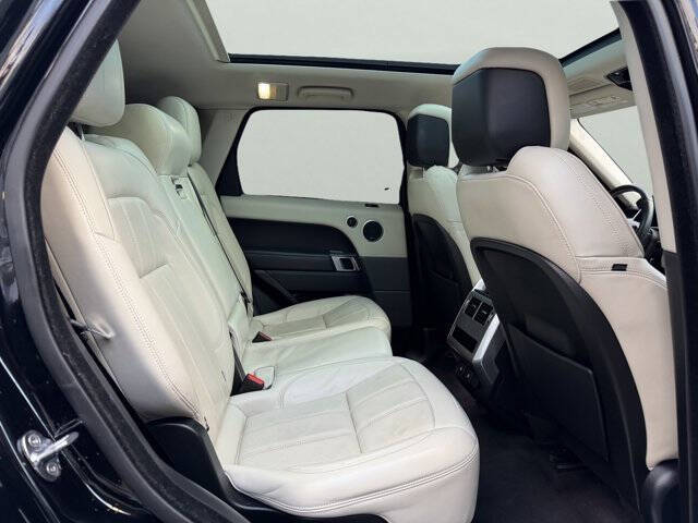 2020 Land Rover Range Rover Sport HSE