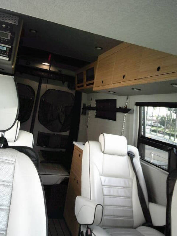 2019 Mercedes-Benz Sprinter Cargo Van Base - Photo 19