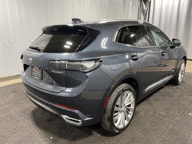 2026 Buick Envision Avenir