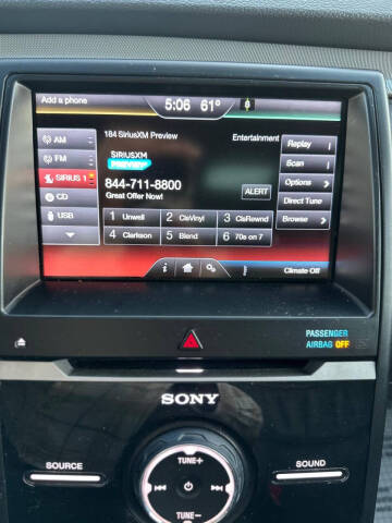 2014 Ford Flex Limited