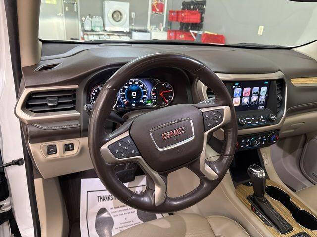 2018 GMC Acadia Denali