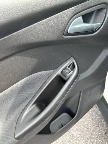 2012 Ford Focus Titanium