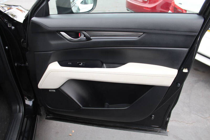 2020 Mazda CX-5 Grand Touring