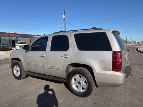 2009 Chevrolet Tahoe LT XFE