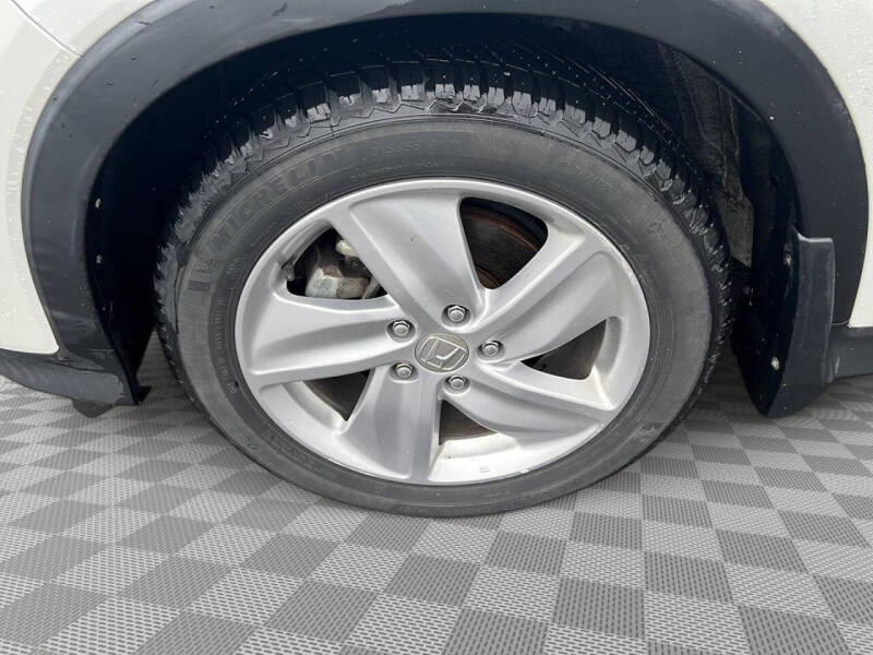 2019 Honda HR-V EX