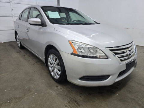 2013 Nissan Sentra SV