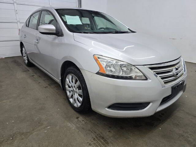 2013 Nissan Sentra SV