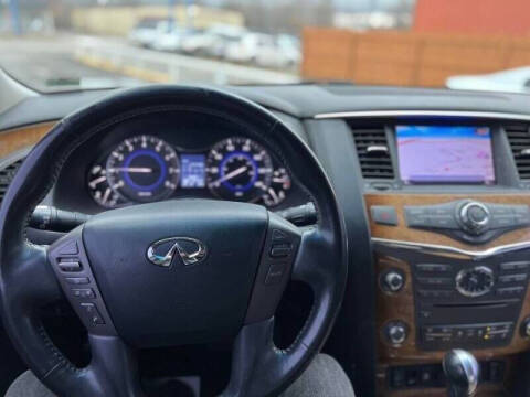 2012 Infiniti QX56