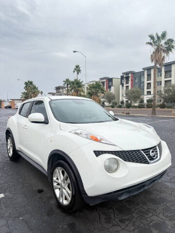 2014 Nissan JUKE S
