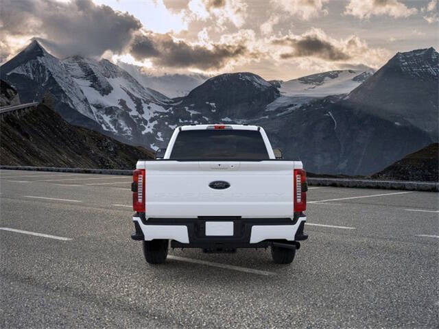 2026 Ford F-350 Super Duty