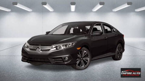 2016 Honda Civic EX-L w/Honda Sensing