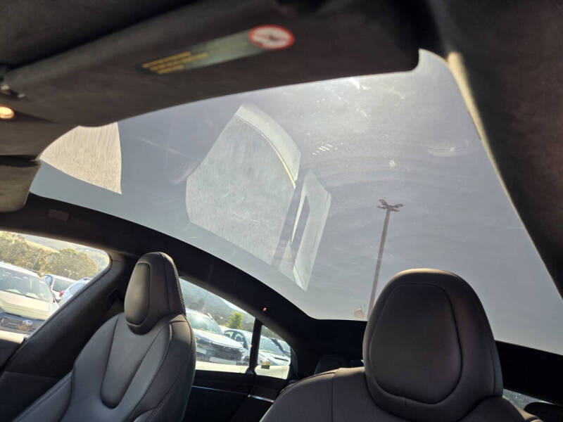 2023 Tesla Model S Standard Range