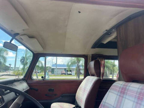 1970 Volkswagen Bus
