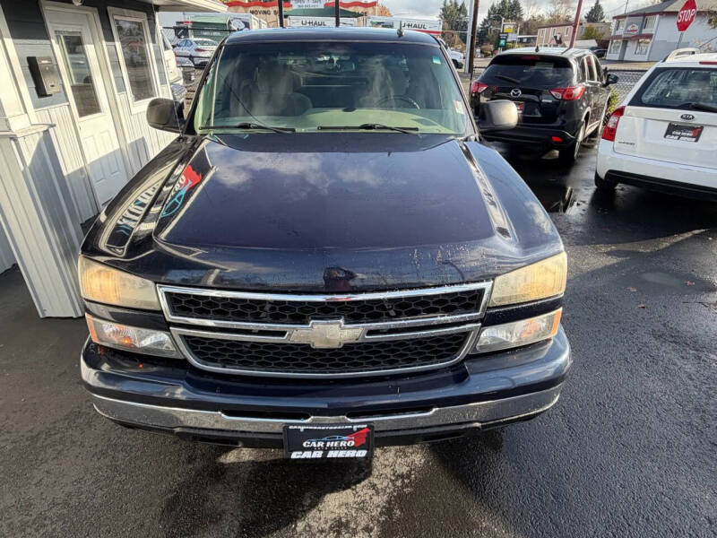 2007 Chevrolet Silverado 1500 Classic