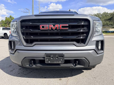 2022 GMC Sierra 1500 Limited Elevation
