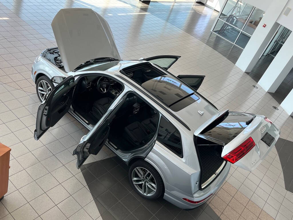 2018 Audi Q7 for sale at Auto Haus Imports in Grand Prairie, TX