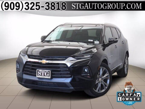 2019 Chevrolet Blazer