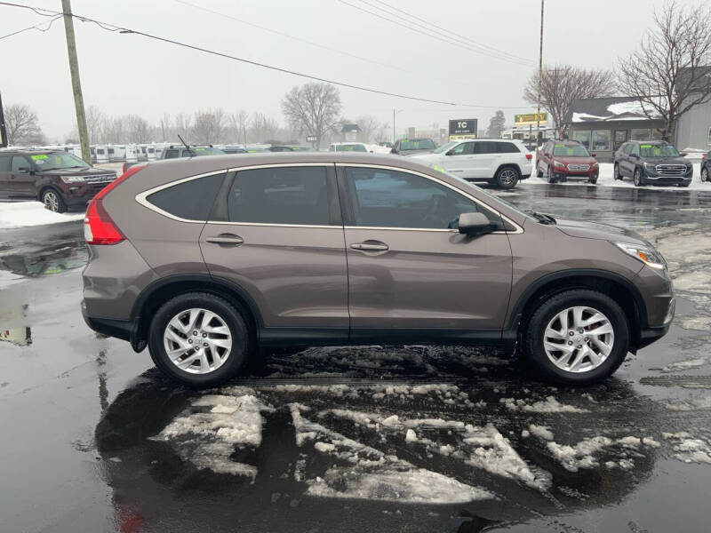 2015 Honda CR-V EX