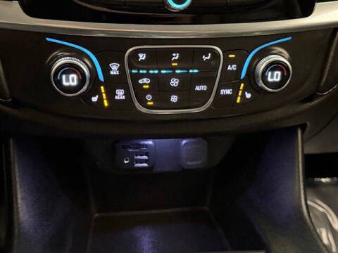2021 Chevrolet Traverse RS