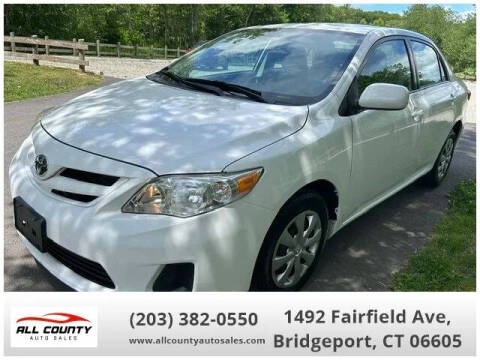 2011 Toyota Corolla