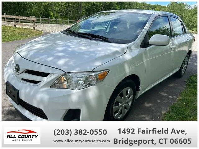 2011 Toyota Corolla