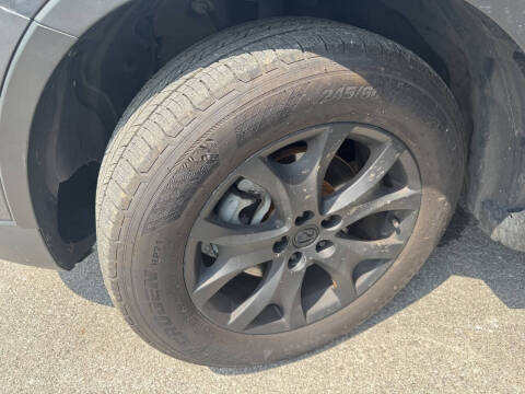 2014 Mazda CX-9 Sport