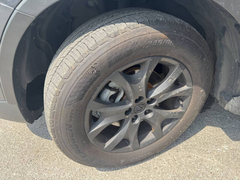 2014 Mazda CX-9 Sport
