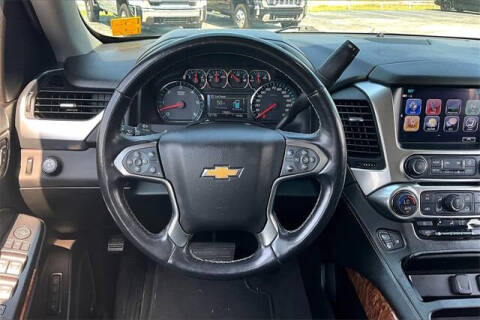 2020 Chevrolet Tahoe Premier