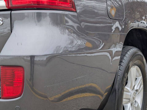 2013 Toyota Land Cruiser