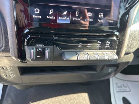 2025 RAM 3500 Tradesman