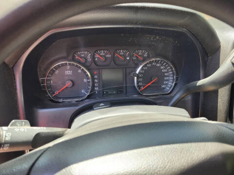 2015 GMC Sierra 3500HD CC