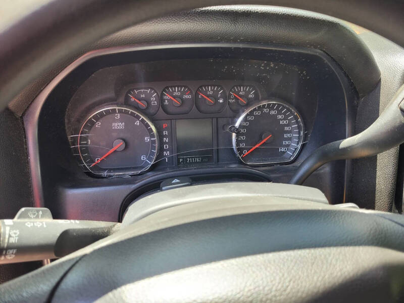 2015 GMC Sierra 3500HD CC